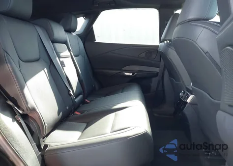 2024 Lexus Rx 350 Premium Plus из США, поврежденный, VIN 2T2BAMBA6RC026443